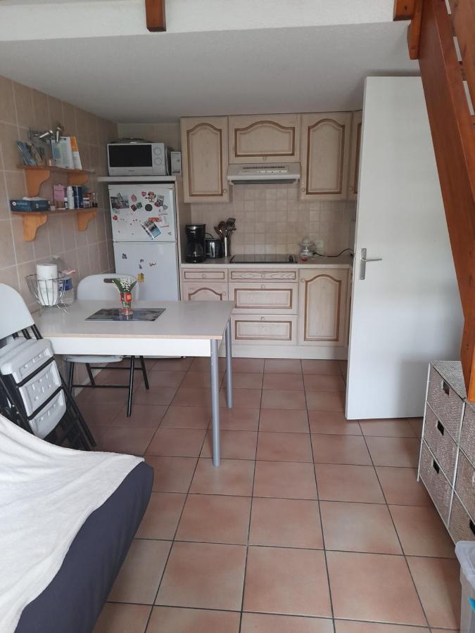 Maisonnette A Deux Pas De La Plage Dans Residence Calme لا ترانش سور مير المظهر الخارجي الصورة