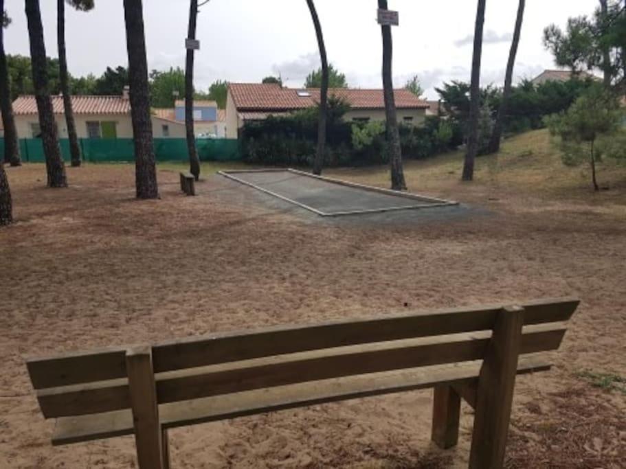 Maisonnette A Deux Pas De La Plage Dans Residence Calme لا ترانش سور مير المظهر الخارجي الصورة