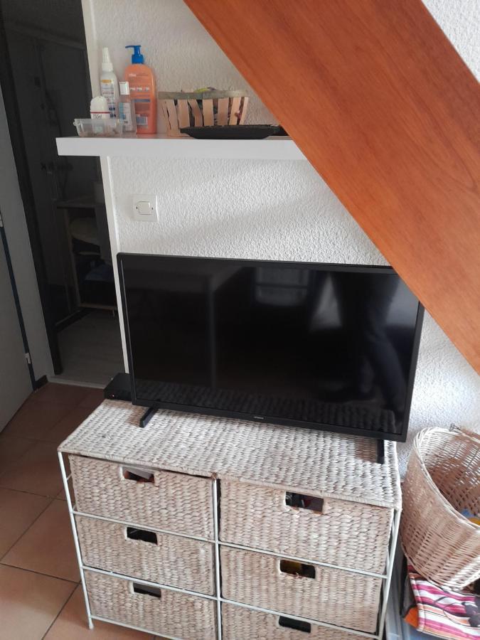 Maisonnette A Deux Pas De La Plage Dans Residence Calme لا ترانش سور مير المظهر الخارجي الصورة