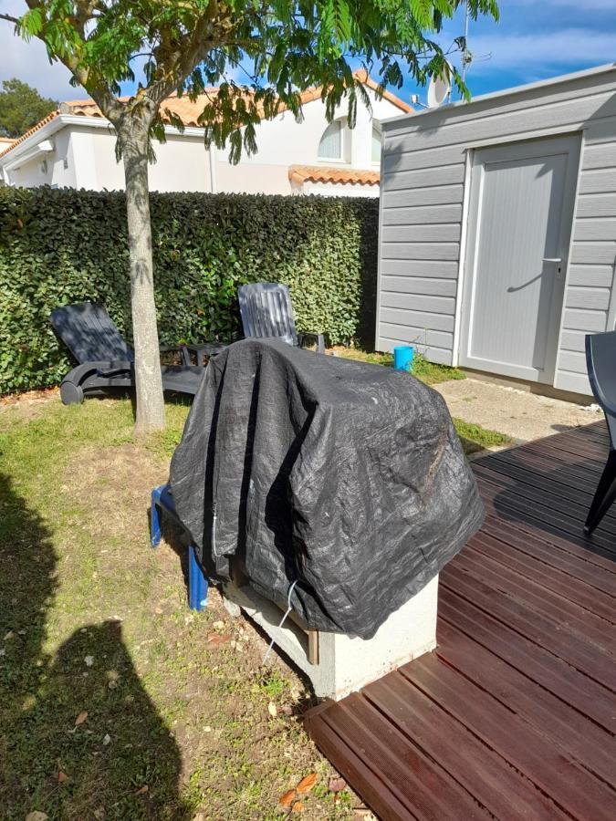 Maisonnette A Deux Pas De La Plage Dans Residence Calme لا ترانش سور مير المظهر الخارجي الصورة