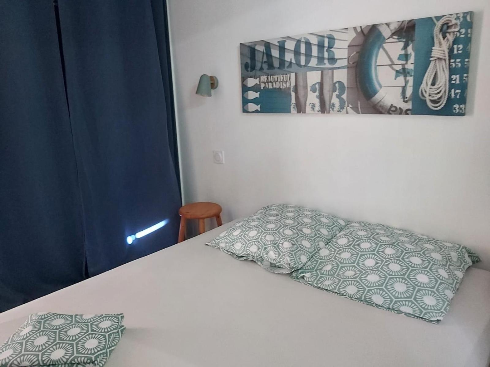 Maisonnette A Deux Pas De La Plage Dans Residence Calme لا ترانش سور مير المظهر الخارجي الصورة