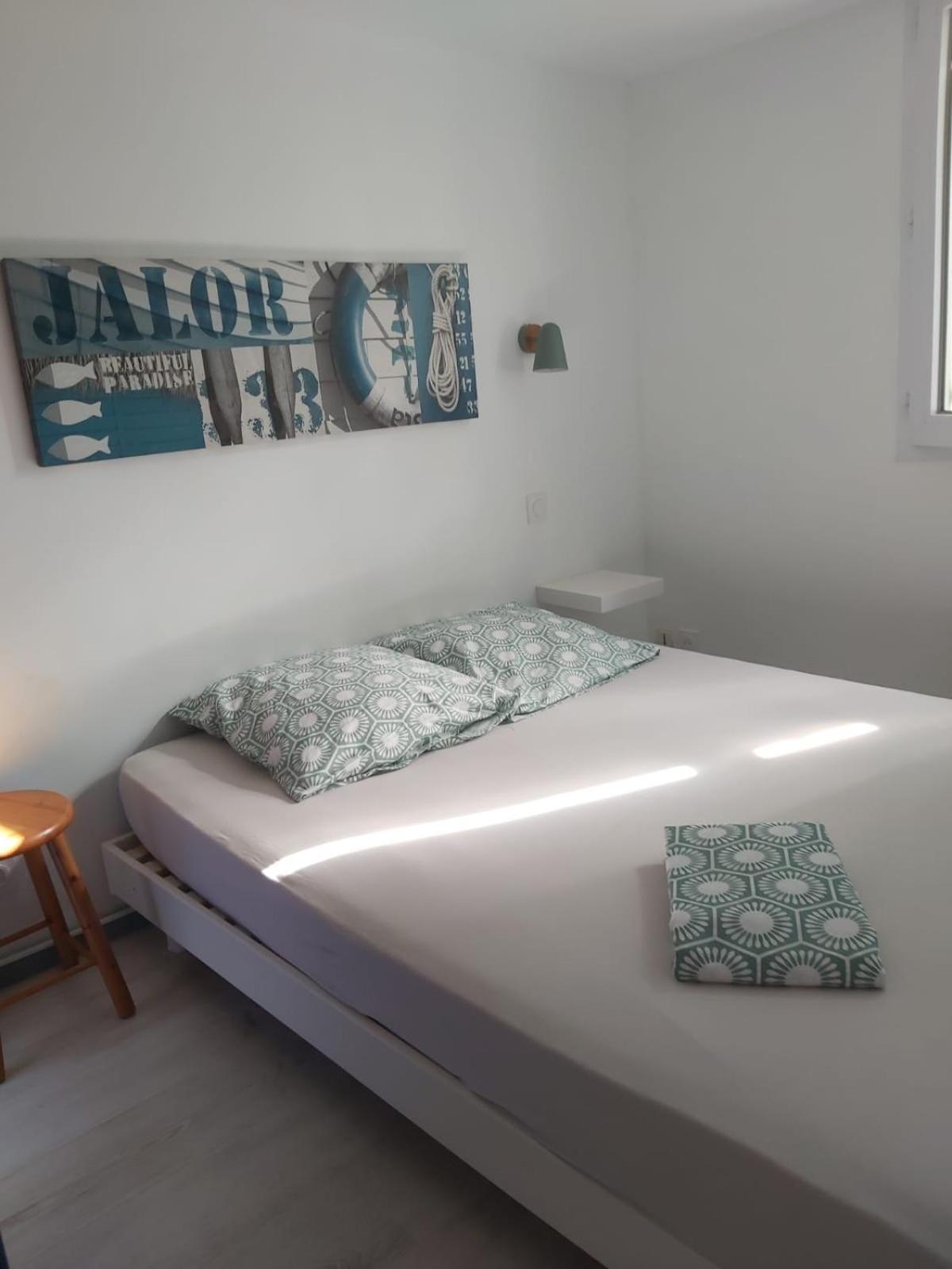 Maisonnette A Deux Pas De La Plage Dans Residence Calme لا ترانش سور مير المظهر الخارجي الصورة